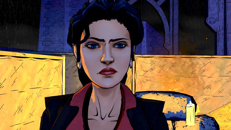 Illustration for article titled The Wolf Among Us Is Finally Getting Really Good